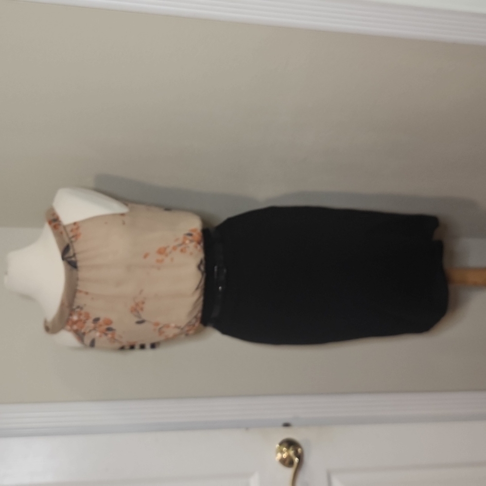 Mango suit dress